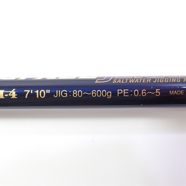 ロングフォールジャーカーＰＬＦＪ７１０ＭＨ－４